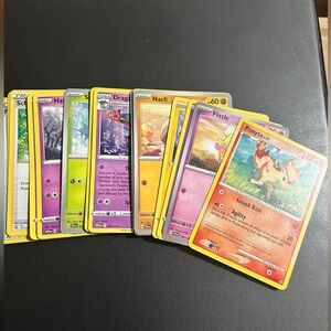Pokémon cards